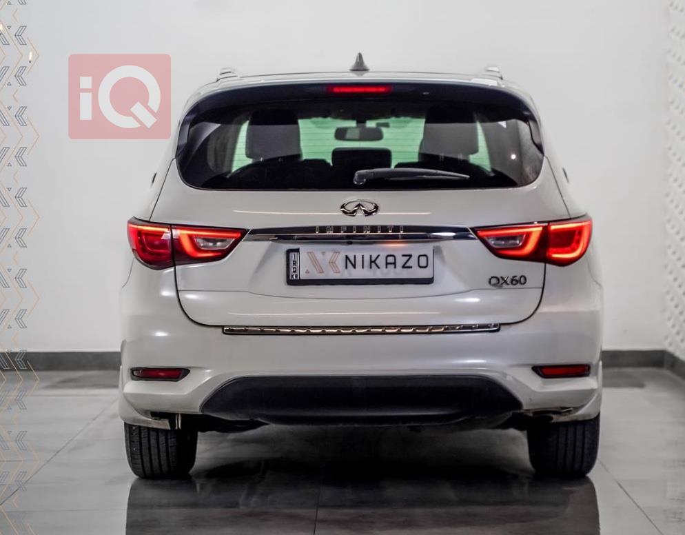 انفنتي QX60